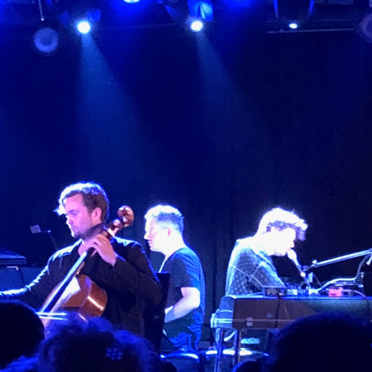 patirwinmusic's tweet image. Beautiful music tonight at LPR by Nico Muhly and Thomas Bartlett. #peterpears #nonesuchrecords