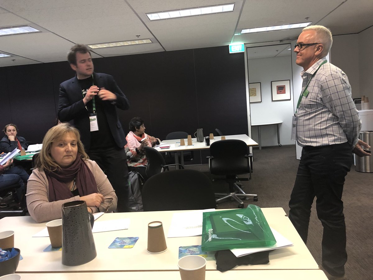 LaurettaBYBB's tweet photo. Hey looking forward to my last pitch today with my bestest friend @TimHoopmann thanks for the intro @intuit_matt moving peeps from #Desktop to the #Cloud #QbAdvisorConnection @QuickBooksAU @MeaganWoodAU @darcynicolson https://t.co/2eFtRbt1JO
