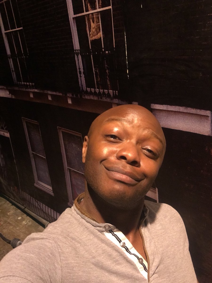 NateMorrison012's tweet photo. Pinching myself as I prepare to go on set with @westendgospel! Here’s some pics of me and the slightly hungry @ChloeBAkam after rehearsals! #reapingtime #dreamscanbecomeareality #onset #triplethreatchoir #dontbejealousofourboogie https://t.co/9xdki9tXjk