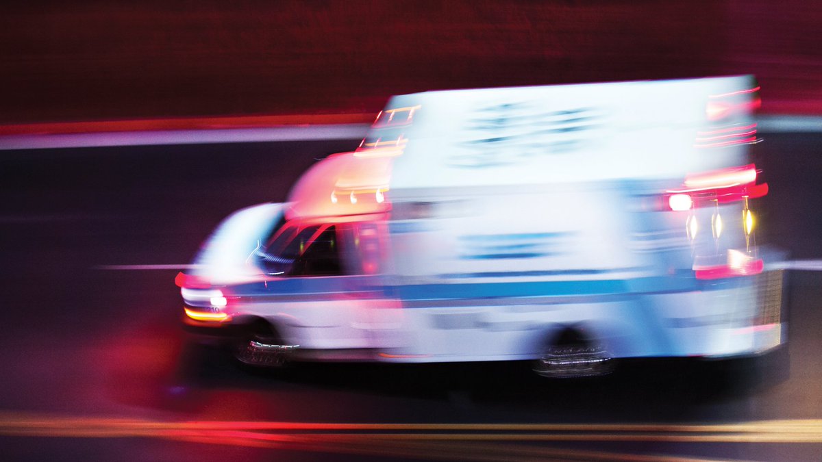 CHHospital's tweet image. During this EMS Week (May 20 - 26), we recognize our community's first responders, and thank them for their life-saving efforts each and every day.