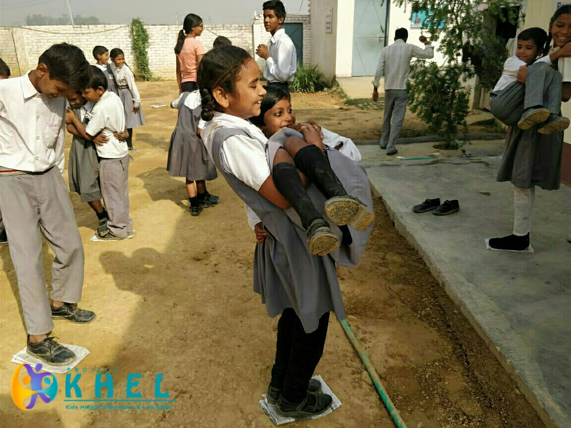 ProjectKHEL's tweet photo. Tips and tricks to ace the game.
#madeinmaidaan #loveforsports #lifeskills #learningthroughsports #paperdance https://t.co/BgR4ZaxRfh