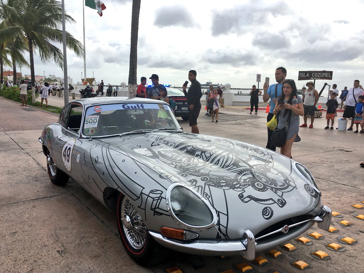 mundox79's tweet photo. #RallyMayaMexico la isla de #cozumel es más que buceo y snorkel 👍🏾🚗🚙🏎#volcho #VWLover #elsanto @Gulf_Mx @Mochicultural @TurismoCozumel @VisitCozumel @cozumeldwm https://t.co/9epcDuYkkB