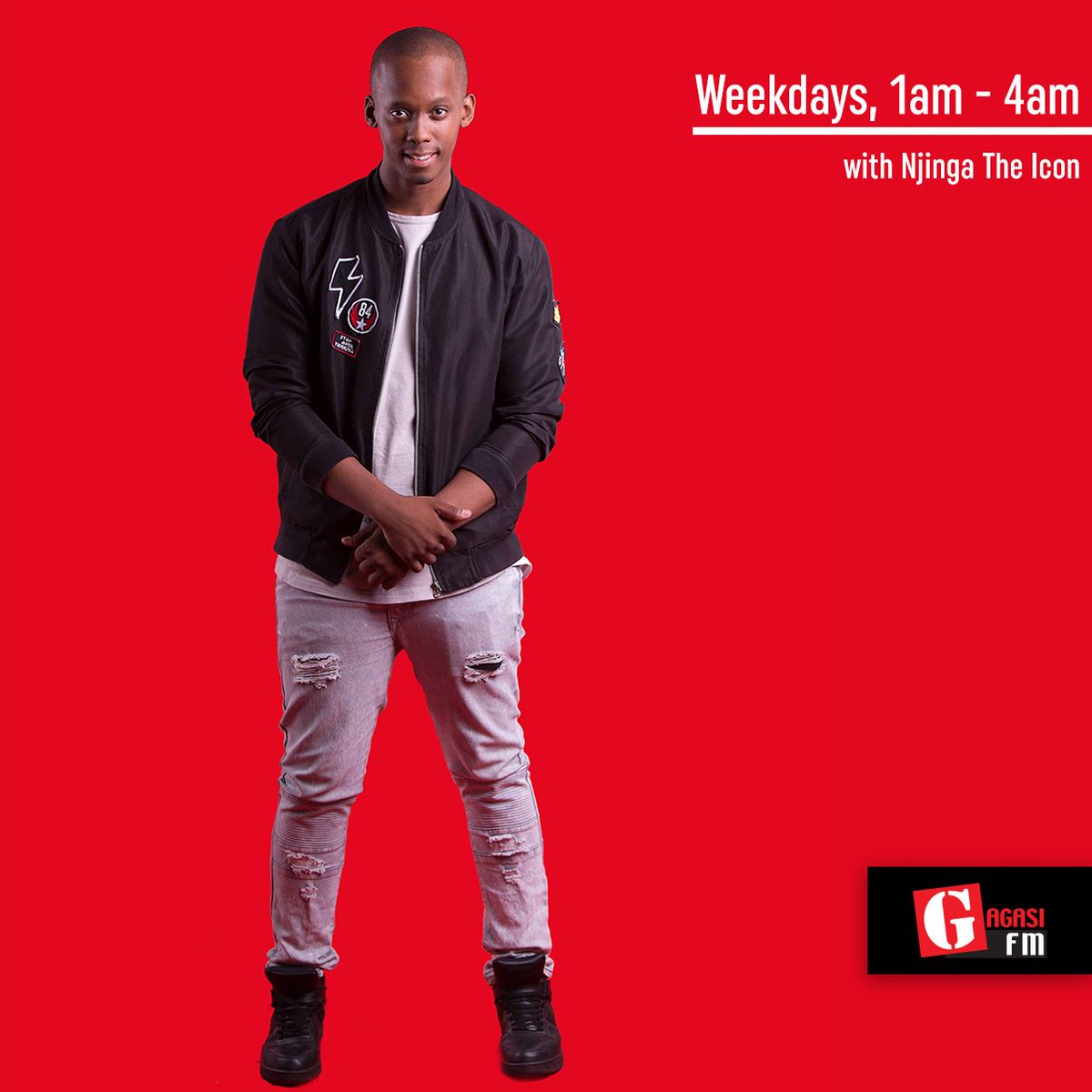 gagasifm's tweet photo. Njinga “The Icon” https://t.co/RUkI4BWPI0