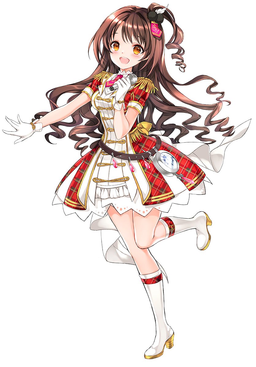双葉杏 ,本田未央 ,諸星きらり ,渋谷凛(シンデレラガールズ) ,島村卯月 「ずっと大好き #シンデレラガールズ #ニュージェネレーション 」|JUNA🌟4월SCF【D-07,08】✴️5월블아온리(1차)のイラスト