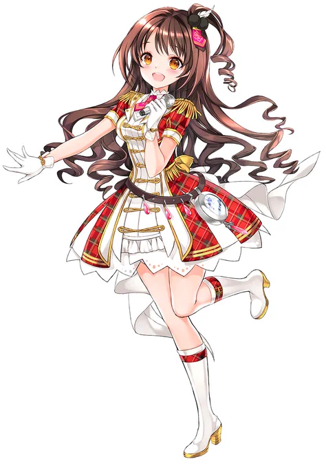 ずっと大好き #シンデレラガールズ #ニュージェネレーション 