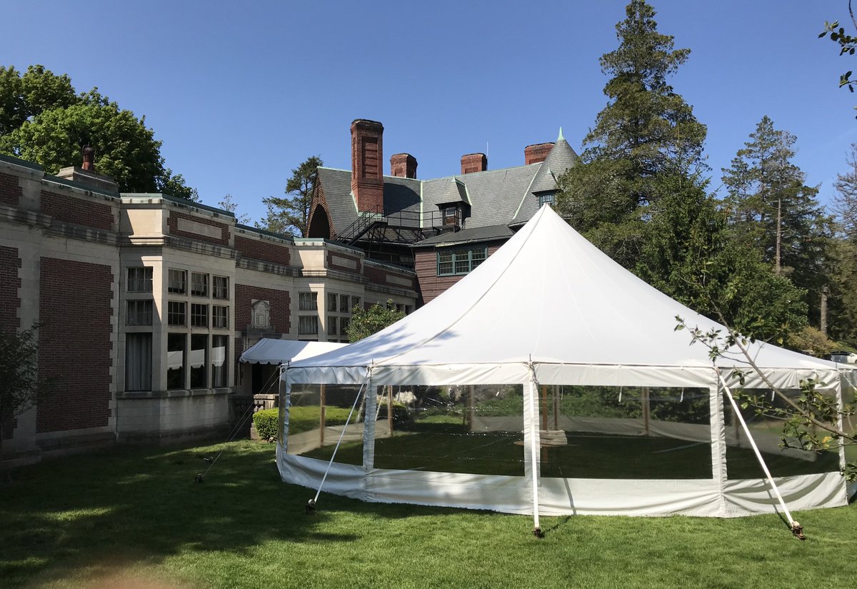 aTentForRent's tweet image. Such a beautiful venue for our Sailcloth tent! #springinfullswing