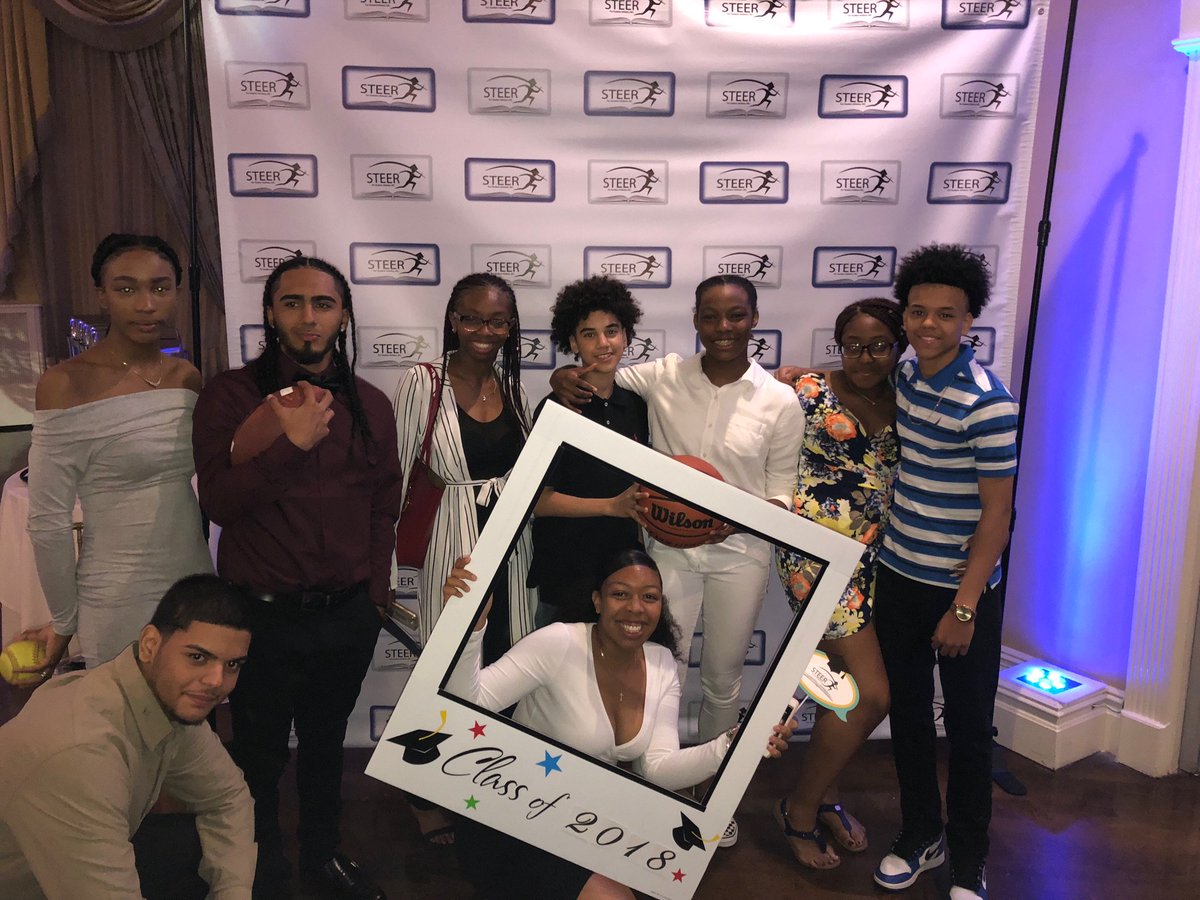 coachseanstahn's tweet photo. Last night we celebrated as 10 students in @STEER4Students program graduated. We had our first student-athlete graduate the program, Jordan Wallace. He played football and baseball for @PalPrepSports @PalPrep #congratsjordan #steer #graduation #reptheprep https://t.co/TtwRBE3ZdI