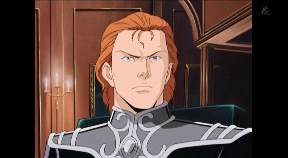 嘲笑のひよこ すすき Pa Twitter 銀河英雄伝説 のキャラクターを旧作と新作で比較してみた その フリッツ ヨーゼフ ビッテンフェルト 声 稲田徹 新 野田圭一 旧 銀河英雄伝説 銀英伝 Gineiden 銀河英雄伝説dieneuethese 新銀英伝 ノイエ銀