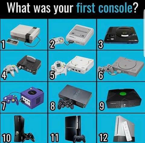UC_CDC's tweet photo. What was YOUR First Console? #Gaming #UCPN #TeamCC #TeamGeek https://t.co/e4h5c3jO18