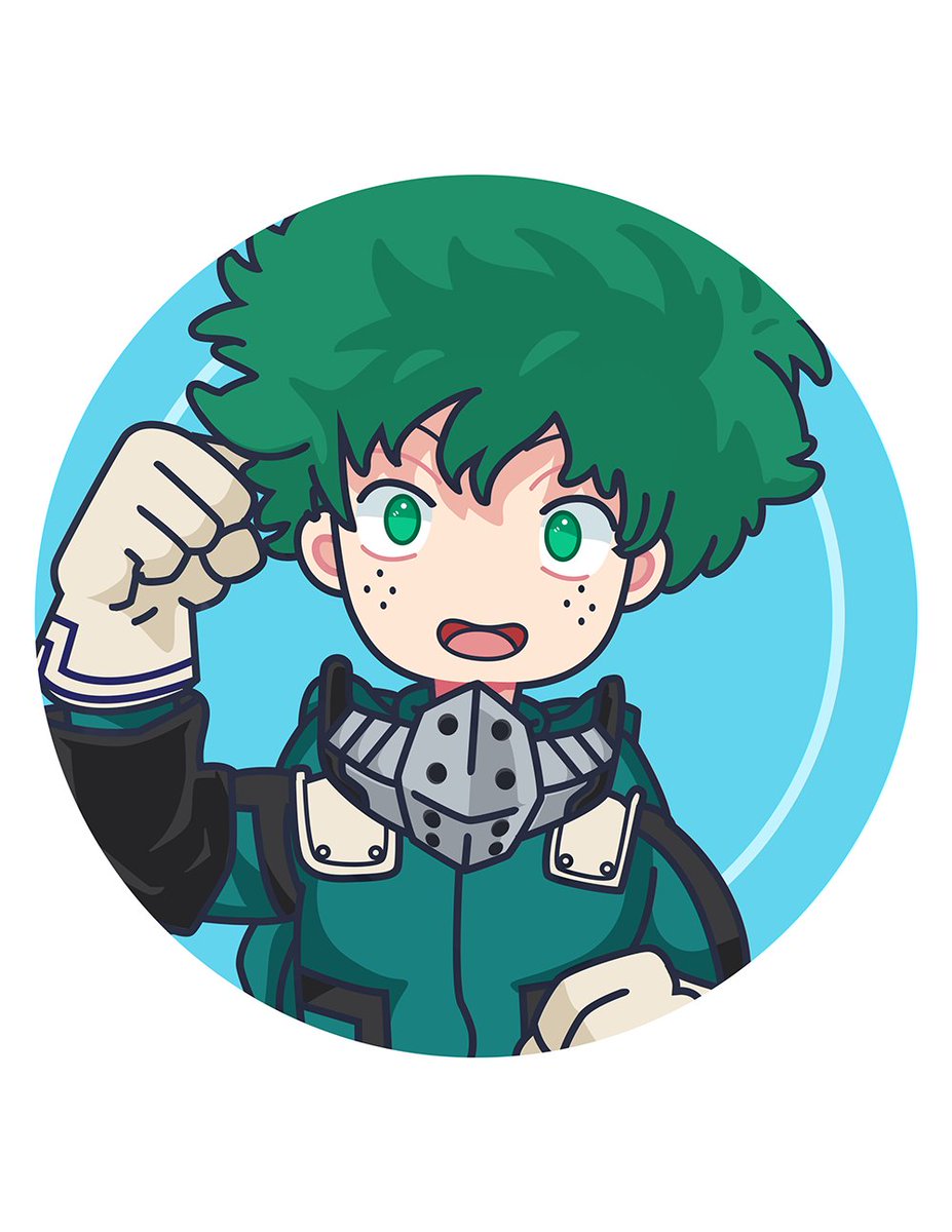 Orasnap: Deku Drawing Easy Chibi
