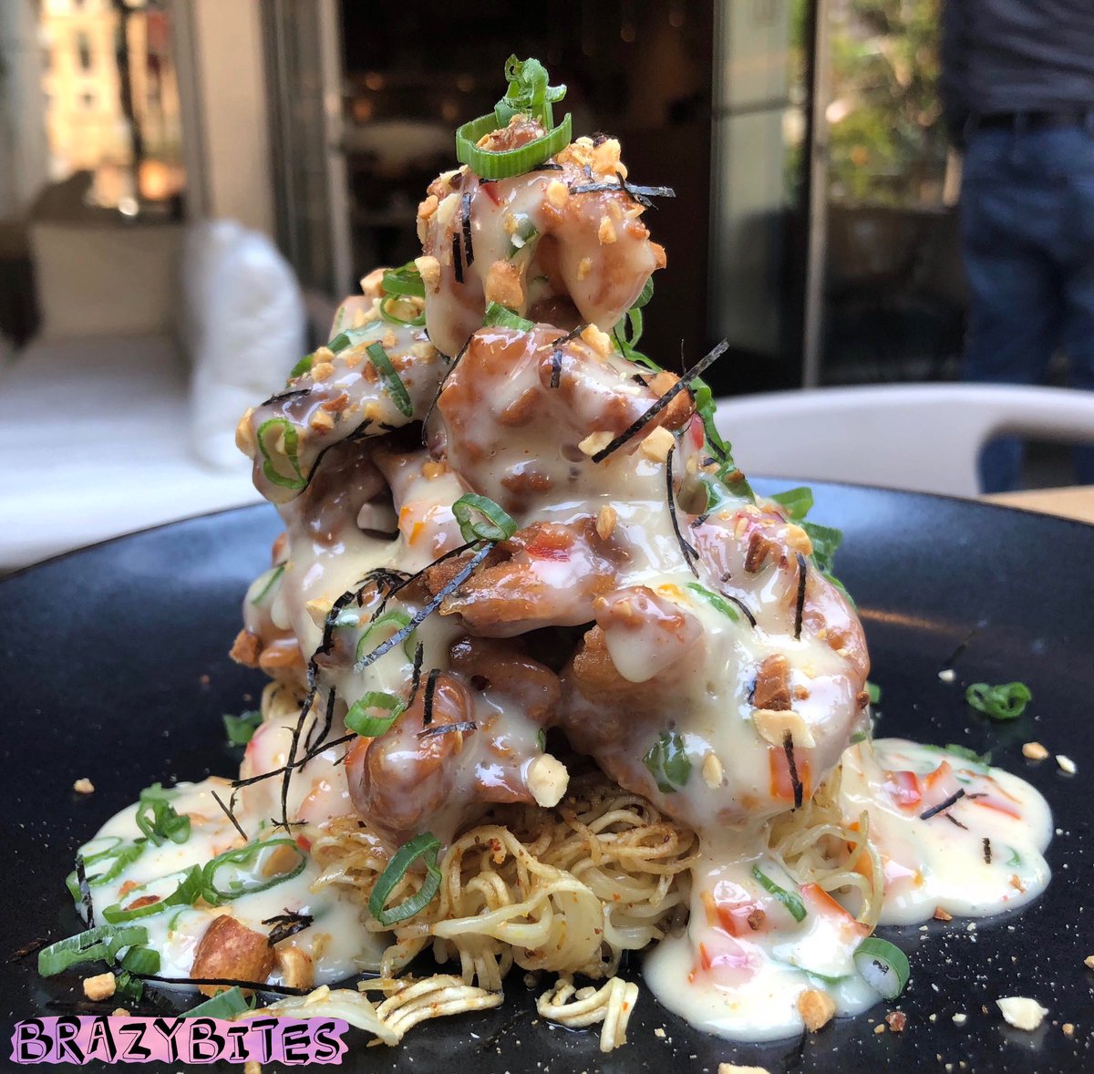 OfficialJoelF's tweet photo. #GIVEAWAY: Wanna know about Miami’s best bites? Follow @brazybites on Instagram! There’s a giveaway going on right now for a $30 Ms. Cheezious gift card! Check out their latest post for details on how to win! https://t.co/qDsuCXhQh7 #ad https://t.co/k5uqxdGhLb