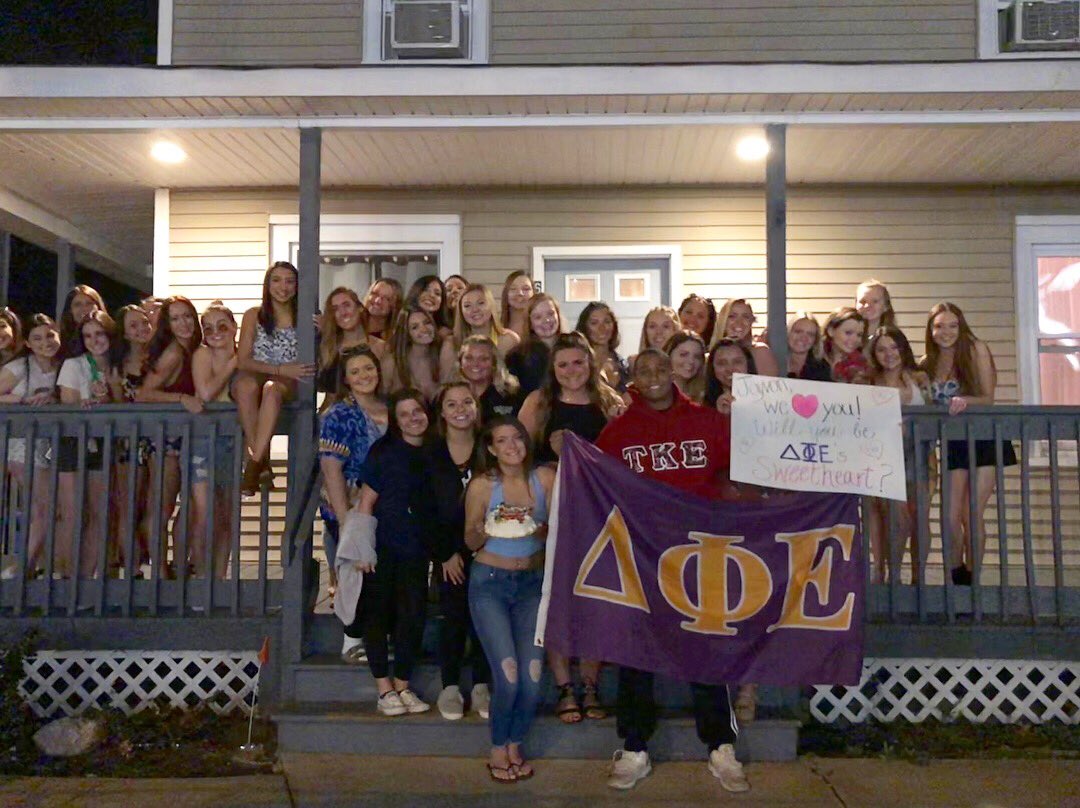 Tau Kappa Epsilon tweet media