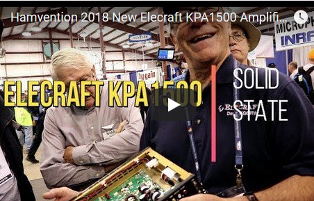 Ham Radio with K0PIR posted a nice video of the KPA1500 at Dayton. Lots of good info and visuals of the amp, inside and out! forums.qrz.com/index.php?thre…