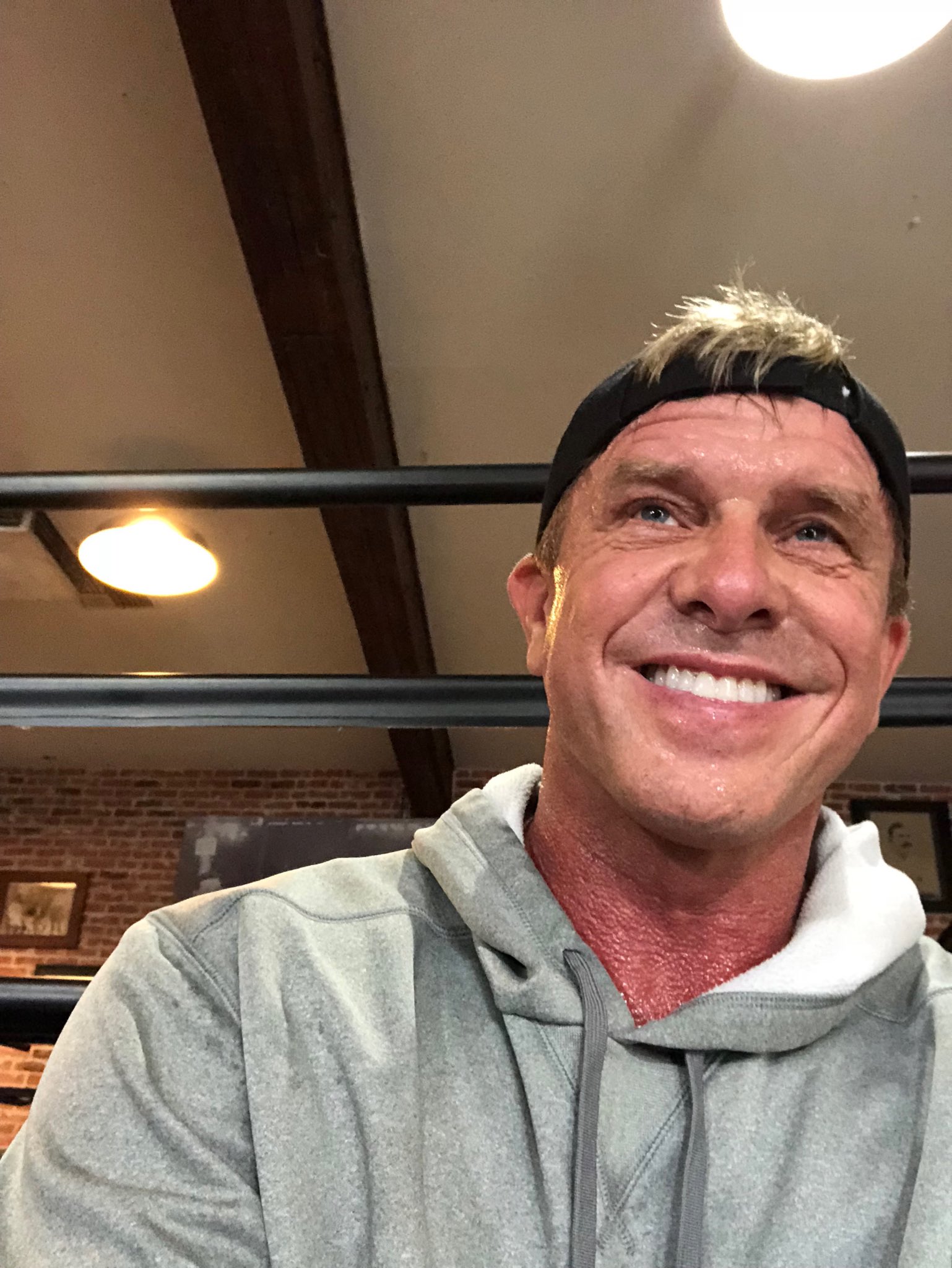Kenny Johnson on Twitter "Finished my Thursday boxing workout…