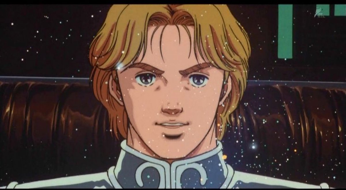 嘲笑のひよこ すすき Ar Twitter 銀河英雄伝説 のキャラクターを旧作と新作で比較してみた その ウォルフガング ミッターマイヤー 声 森功至 旧 小野大輔 新 銀河英雄伝説 銀英伝 Gineiden 銀河英雄伝説dieneuethese 新銀英伝 ノイエ銀英伝