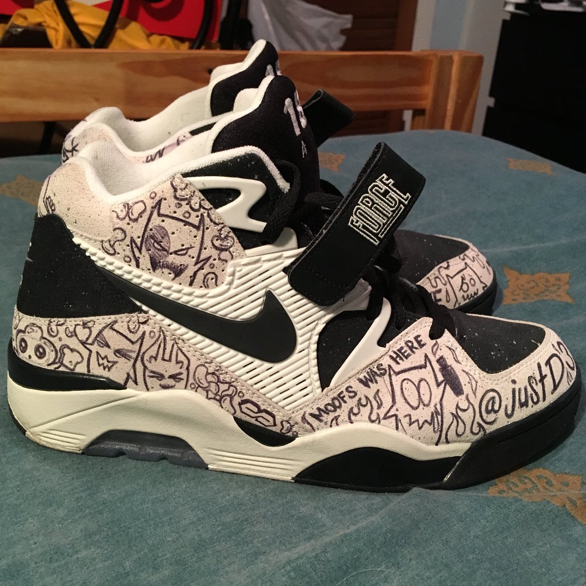 custom air force 180