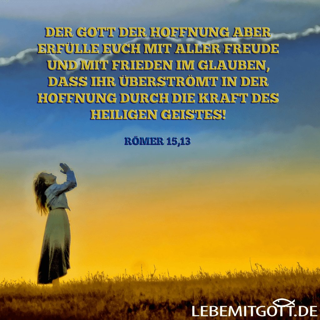 CB_Community's tweet image. Gott der Hoffnung aber erfülle euch… cbcommunity.net/gott-der-hoffn…