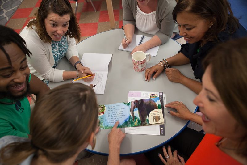 FountasPinnell's tweet photo. Teaching isn’t something you master; you’re never finished. A sign of teaching excellence is continuous learning. #FPLiteracy https://t.co/211maUJ1WT