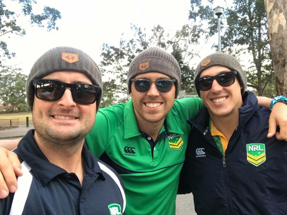 Play NRL tweet media