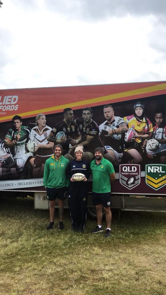 Play NRL tweet media