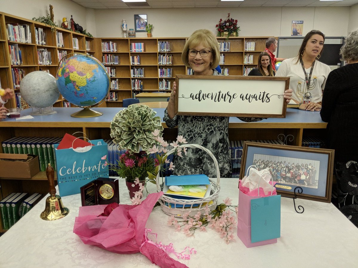 irons middle school on twitter had a wonderful celebration today