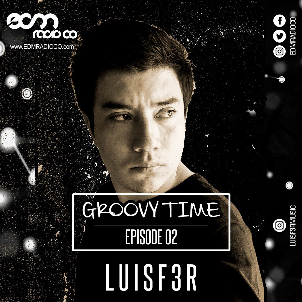 edmradioco's tweet photo. Ya se encuentra disponible un nuevo episodio de #GroovyTime junto a uno de nuestros DJs residentes #Luisf3r #GroovyTime cargado de #House #TribalHouse exclusivo primero en https://t.co/335wFvzZkI #FeeltheBeats ๐ง๐
Direct Link: https://t.co/MM3FDmrXsg
#feelthebeats https://t.co/wNUotuiMJm