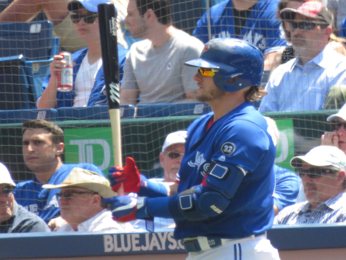 biggles14's tweet photo. #JoshDonaldson #KOFJ #MVP #FavJay #BlueJays https://t.co/L2pDZC38xv