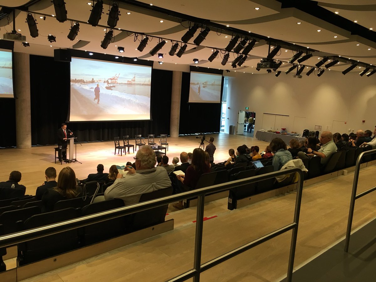 And that’s a wrap on the first ever #AtlanticATSummit! A big thank you goes out to our illuminating speakers, our supportive sponsors, our dedicated organizing committee, all of the volunteers, and everyone who came out who helped make this a truly special event!