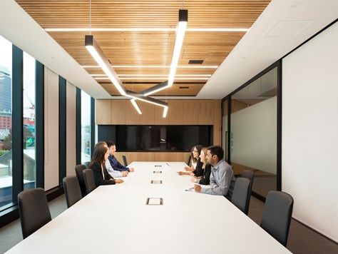 STACKNZ's tweet photo. During an office refurbishment, keeping everything running ‘business as usual’ is our priority. Great project management is the key. https://t.co/tKDG9hLakW #interiorsnz #workplacedesign https://t.co/vCwBPYauh4