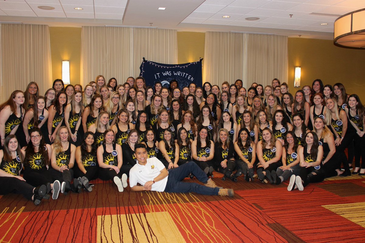 Tau Kappa Epsilon tweet media