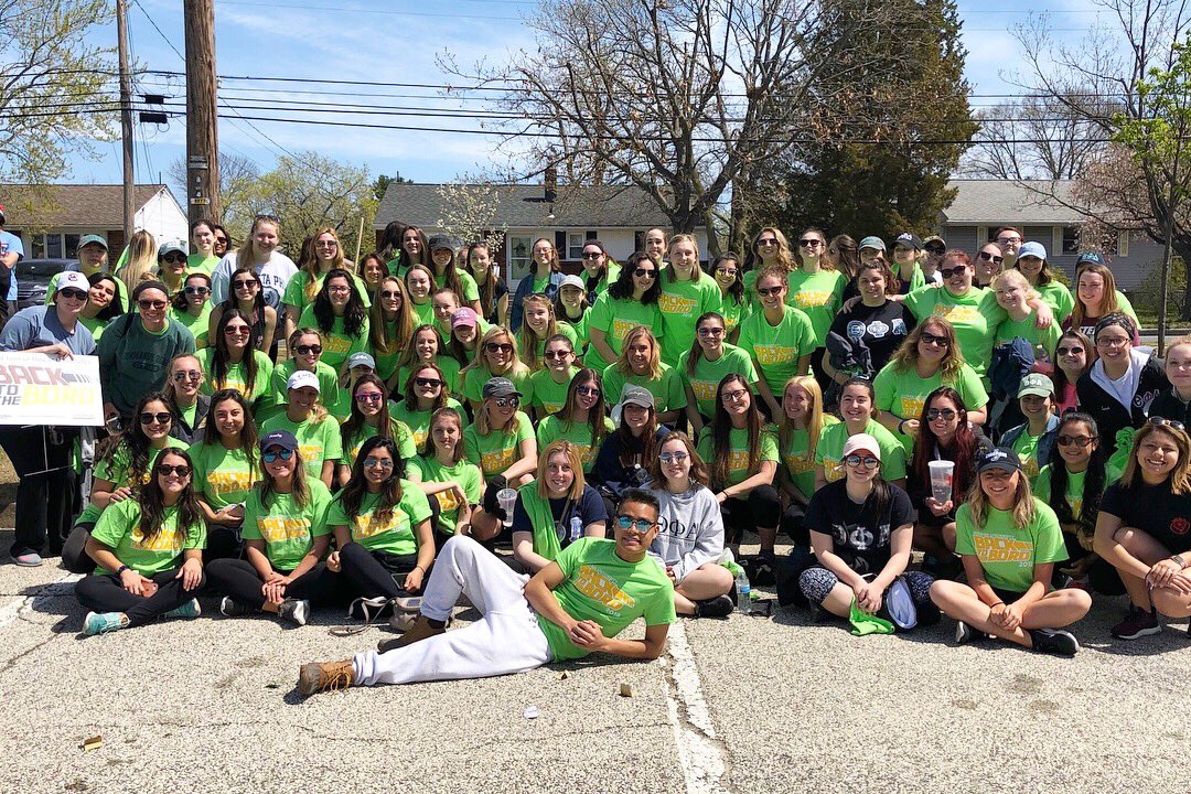 Tau Kappa Epsilon tweet media