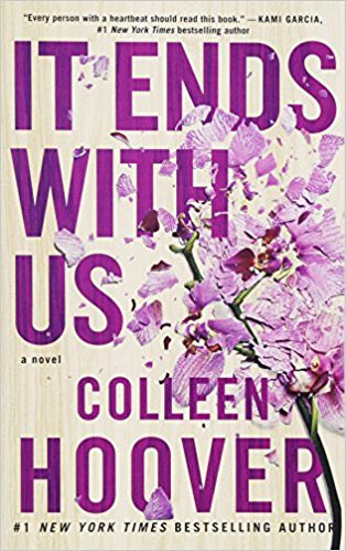 Finished #ItEndsWithUs today. I loved it so much! <a href="/colleenhoover/">Colleen Hoover</a> is definitely going on my favorite authors list!-j #mustread #BookClub #BookRecommendations