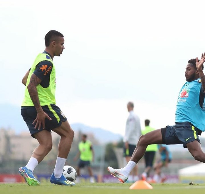 Gabriel Jesus tweet media