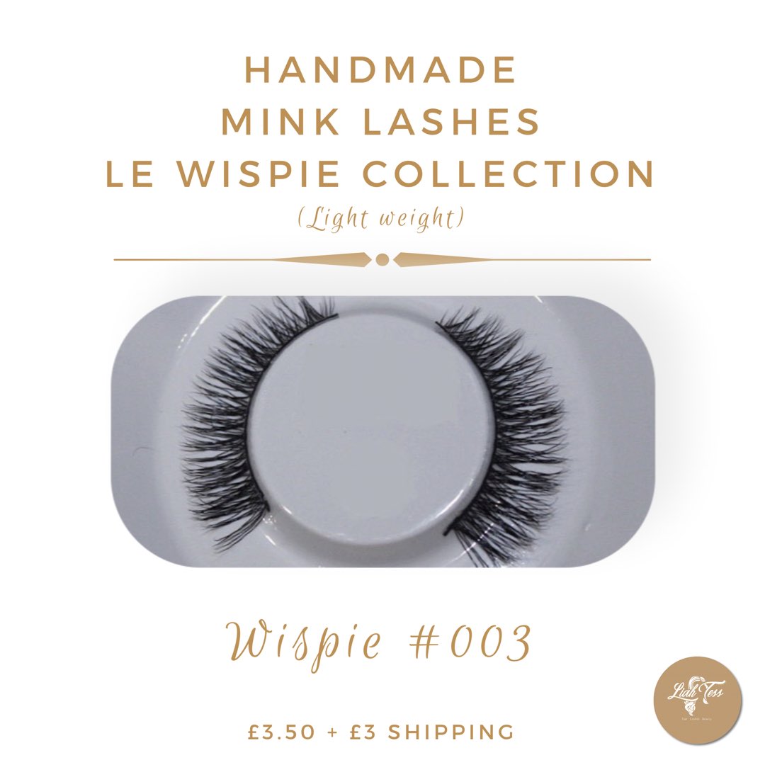 LiahTess's tweet photo. Mink Le Wispie Lash Collection 😍✨📢 Grab yours while still in stock. Follow me @LiahTess on insta for more info on payment x https://t.co/79EA7qyT53