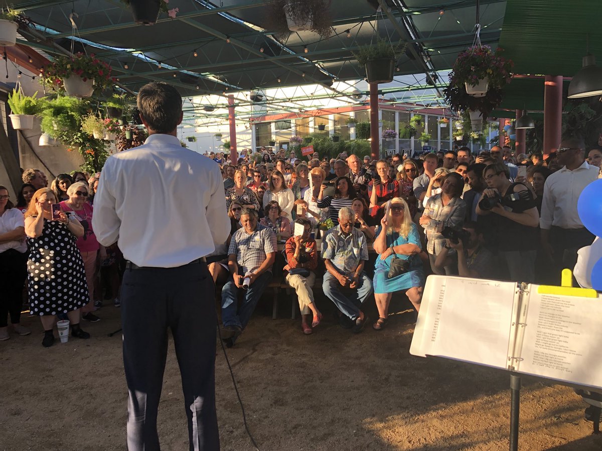 JudgeClayJ's tweet photo. .@texasdemocrats @BetoORourke @LupeValdez @MarcVeasey #cometogetherforchange Unity Rally. We are unified, fired up and ready to go! https://t.co/x5s0hG4RAs