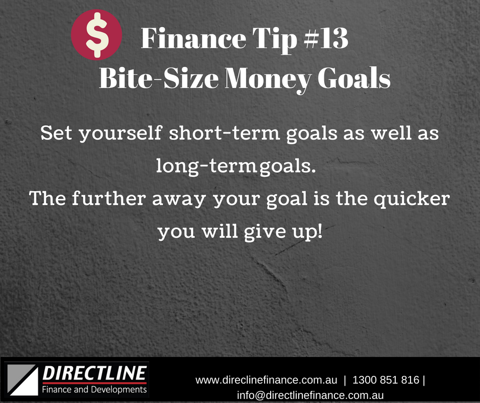directlfinance's tweet photo. 💰Finance Tip #13
Set yourself short term goals as well as long-term goals.
The further away your goal is the quick you will give up!
https://t.co/AaMdsa4loH
#Businessloans #savemoney https://t.co/NK4KMs195S