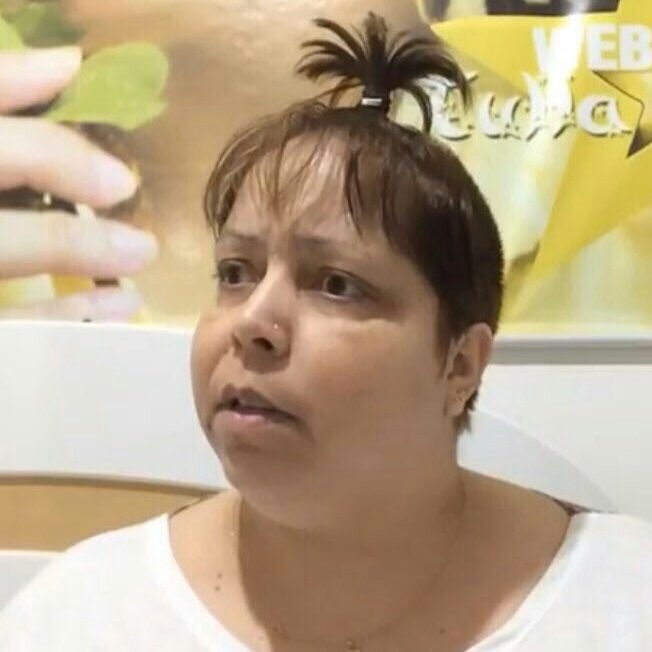 favgrazi's tweet photo. ROCHELLE VOCÊ MATOU O PEIXE MULHER???
#SegundoSol https://t.co/33cWzNG3IG