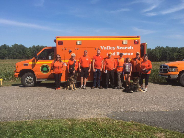 Valley Search&Rescue tweet media