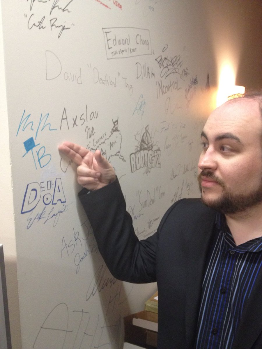 Your contributions to IPL and to the gaming world at large will always be remembered, <a href="/Totalbiscuit/">TotalBiscuit</a>.