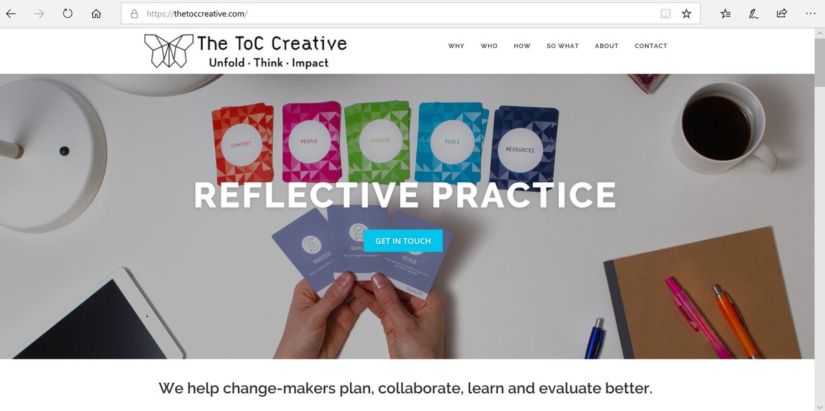 ToCcrea's tweet photo. #Dialogue:“The #capacity of members of a team to suspend #assumptions and enter into a genuine thinking together” @petersenge #ReThinkToC &amp; #InSightToC help pool knowledge + expertise to produce results beyond the sum of the individual parts!  https://t.co/O3r59yO0s3 https://t.co/Ffaip5c3RK