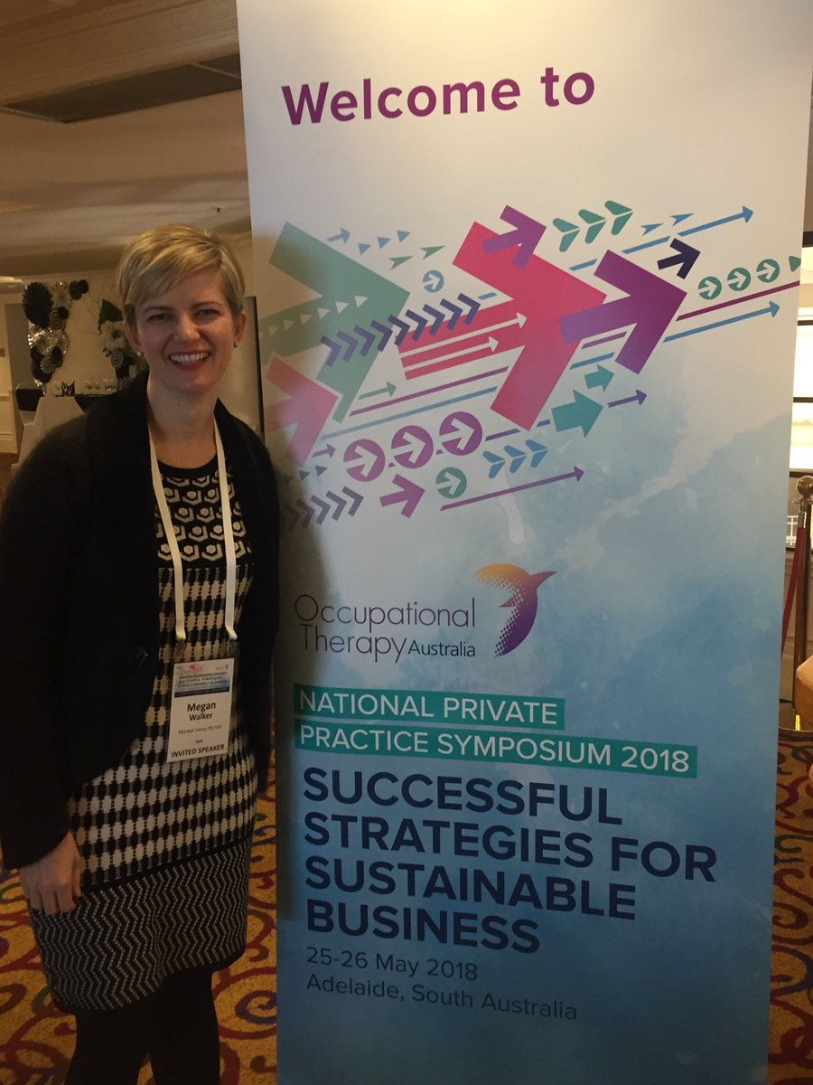 MarketSavvyBris's tweet photo. Can’t wait to present all things marketing for occupational therapists #privatepractice2018 https://t.co/YG3QtBg0DZ