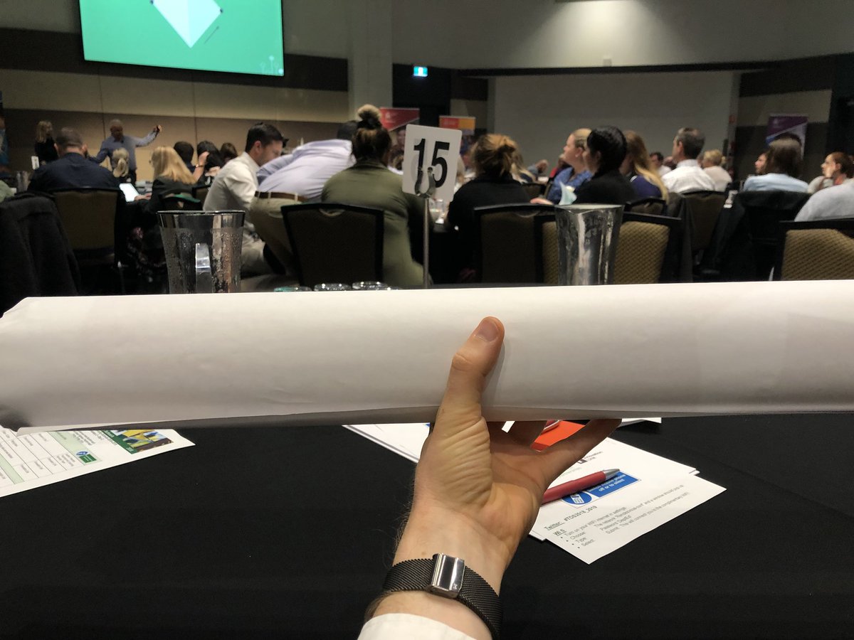 Simon_Fittock's tweet image. Our holy grail of innovative change. #TDS2018_2019