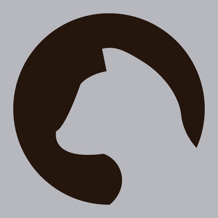 logo_wolf's tweet photo. A few lines can turn a circle into a cat. 
#negativespace #logodesign https://t.co/DvjoMtm1w1