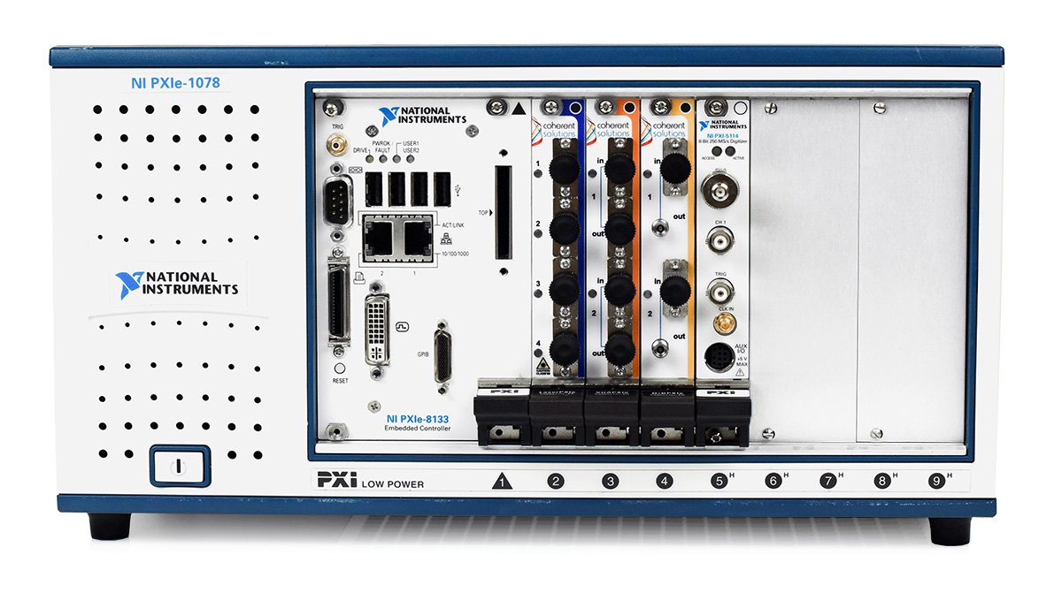 Coherent Solutions tweet media
