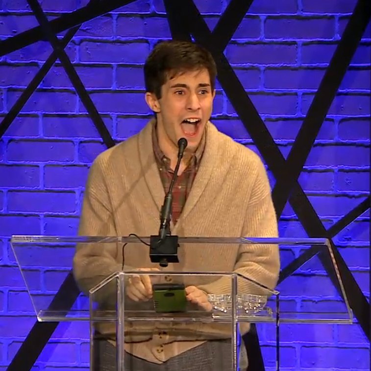 Outstanding Featured Performance by an Actor goes to Logan Farley, Belvidere HS "The Drowsy Chaperone" <a href="/BelvidereDrama/">Belvidere Drama Club</a> <a href="/BelvidereSD/">BelvidereSD</a> @principallazbhs #FreddyAwards wfmz.com/freddyawards