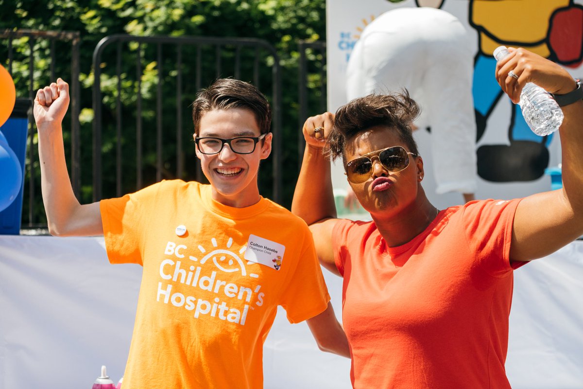 BCCHF's tweet image. During today’s @TeckResources Pie Throw participants tossed some of the world’s most expensive cream pies in the faces of mining industry leaders. Thank you to #MiningforMiracles for helping us make incredible strides for our kids.