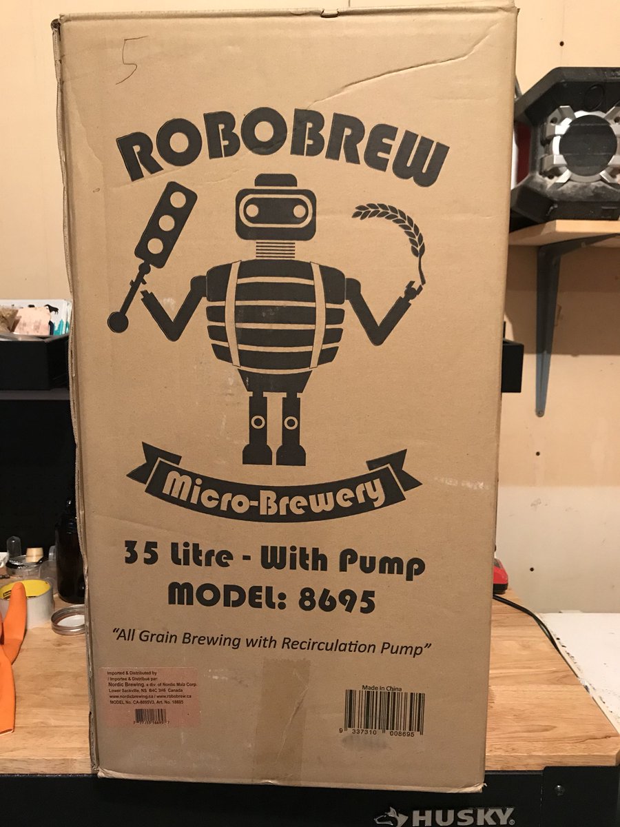 benjaminmdl's tweet photo. Wow... didn’t expect this from the @ALESclub open.  Thank you. 😊  Cheers @EverwoodAveBrew https://t.co/uO5QJENodA