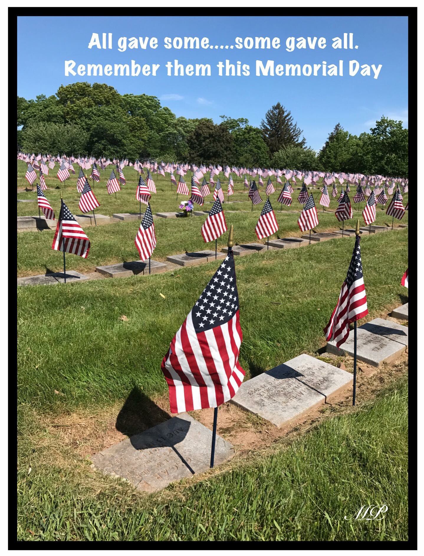 All Gave Some Some Gave All Memorial Day Bloomfield Pulse On Twitter: "As We Head Into Memorial Day Weekend Remember  What Memorial Day Stands For. "All Gave Some.....some Gave All. Remember  Them This Memorial Day" Memorial Day Honoring The Men