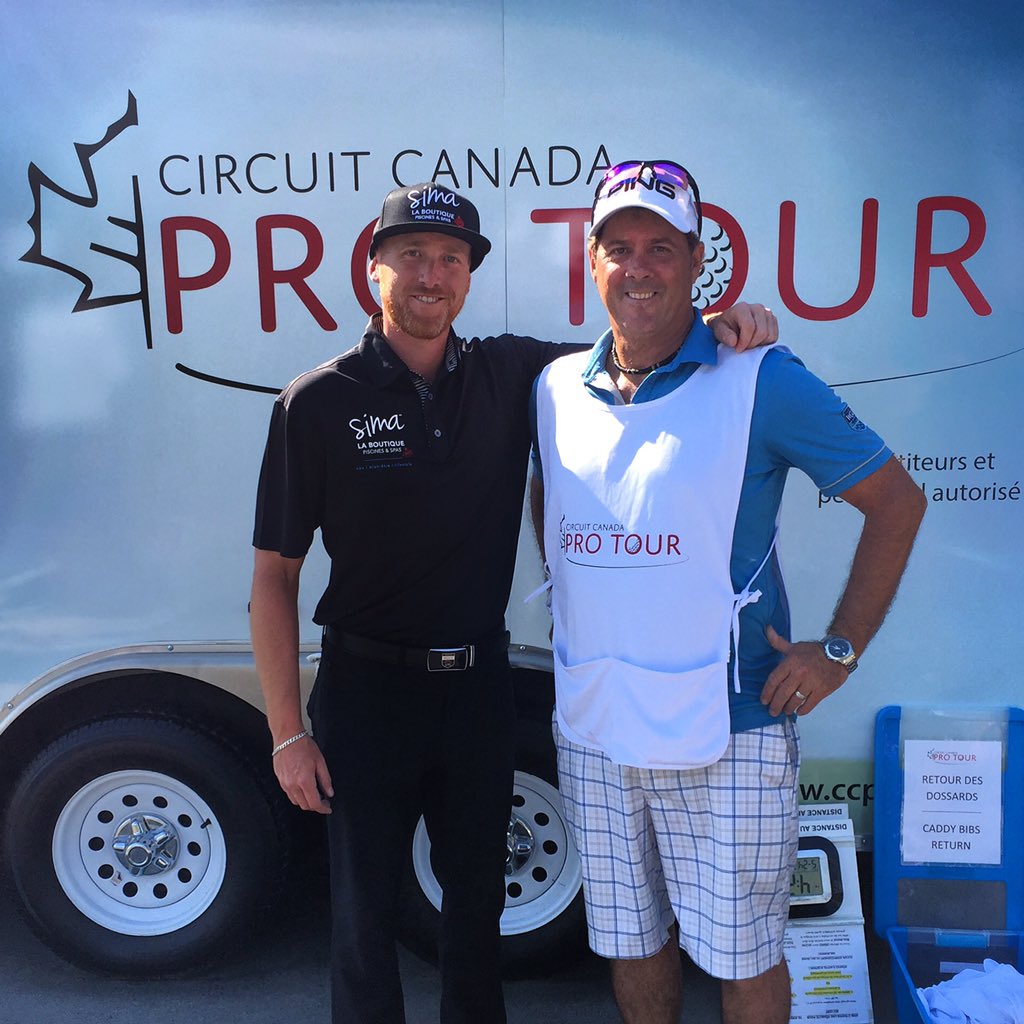 jamescolindavis's tweet image. Tough day on day 2 of the Bérard Tremblay Classic. Despite 5 birdies, bad breaks ended up being costly. Finished -3 for the event (T-14) after an even par 72. Strong start to the season. Now preparing for tomorrow's Spring Open at Beaconsfield. #RedBeardGolf #LivingTheDream