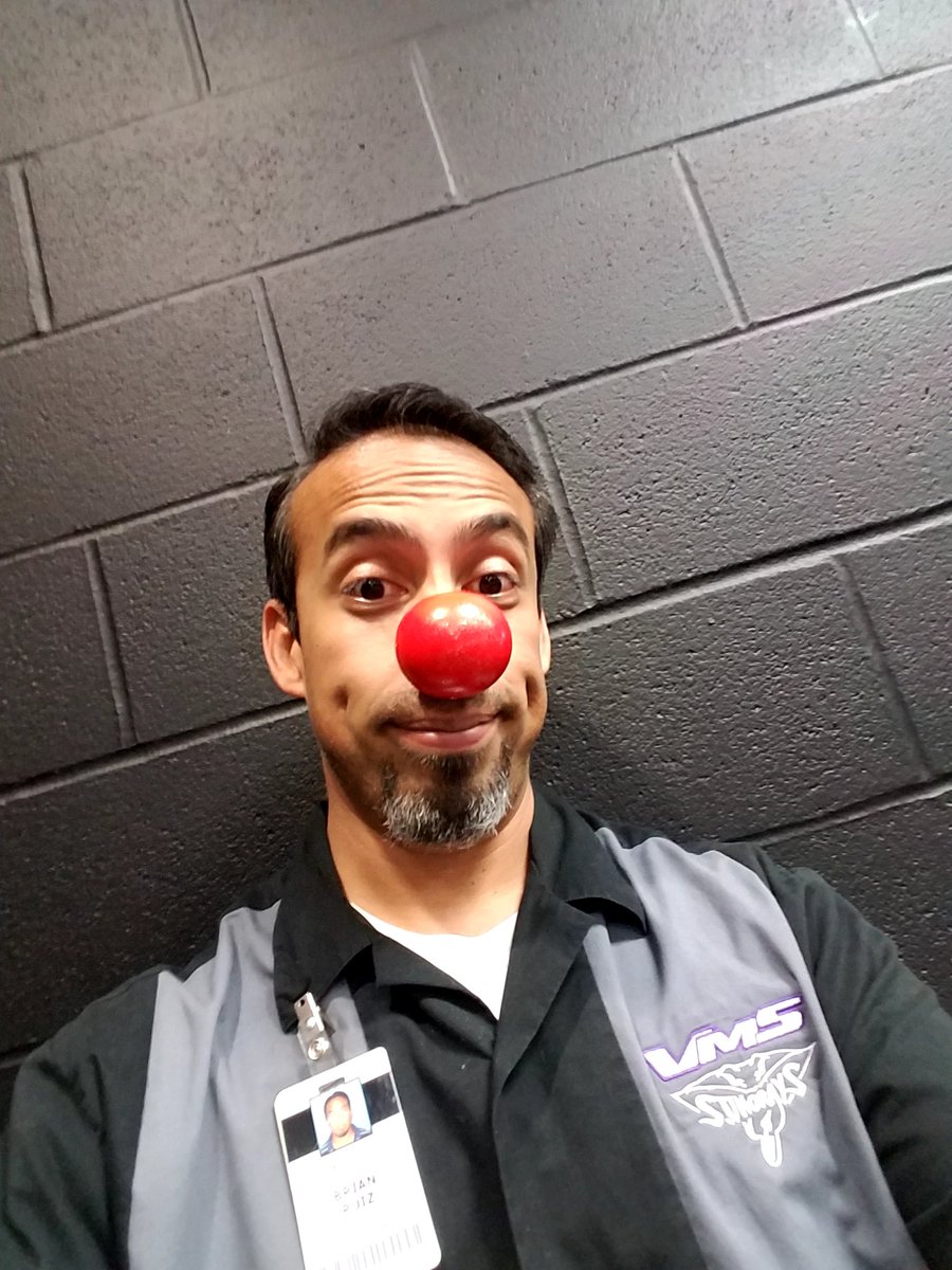 ValeMSBand's tweet photo. Advanced Bands Spring Concert!
#RedNoseDay
#NISDinspired
#ValeInspired https://t.co/b11Q2U25Wa